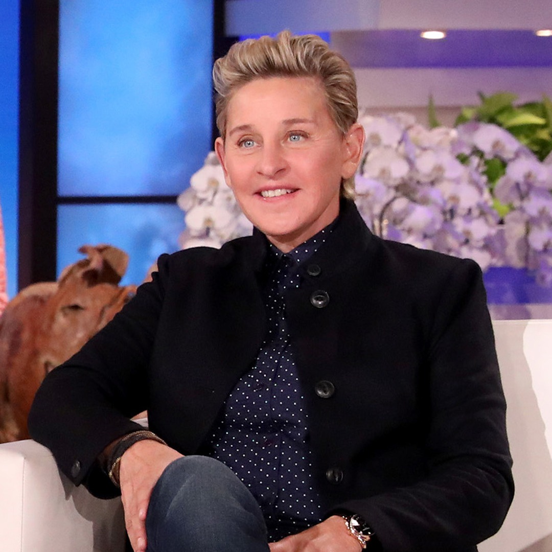 How Ellen DeGeneres Broke News to Her Staff About Her Talk Show Ending - E! Online 1 How Ellen DeGeneres Broke News to Her Staff About Her Talk Show Ending - E! Online